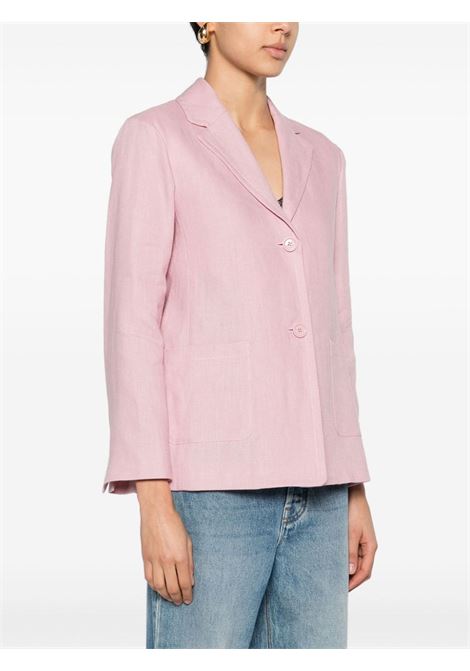 Light pink Socrates blazer - women 'S MAXMARA | 2419041063600007